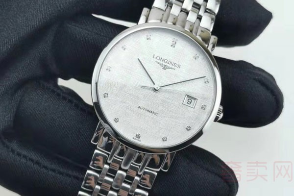原价20000浪琴博雅手表回收价格高吗