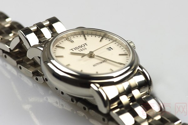 3000元的天梭手表回收价能值多少