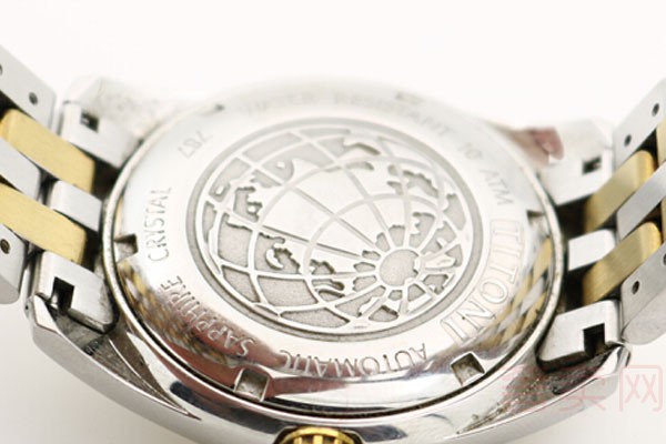 镀金的titoni手表高价回收大约多少钱