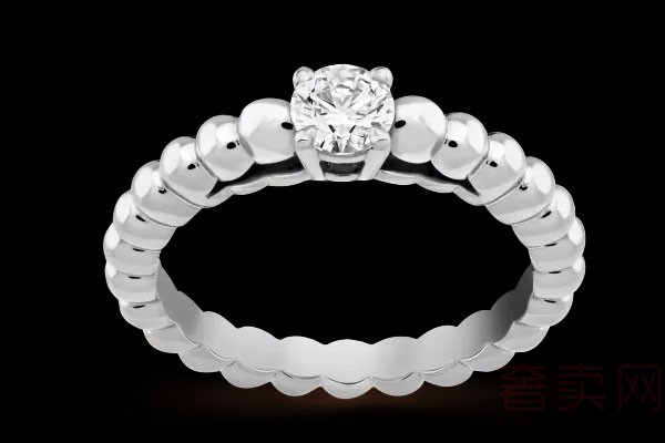 钻石戒指回收可以卖多少钱 能在网上查到吗