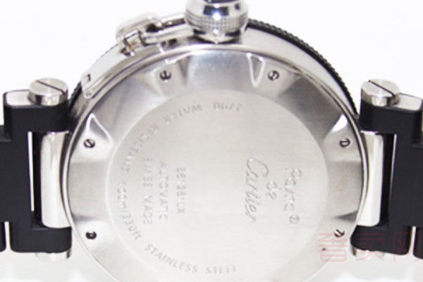 卡地亚w31077u2手表二手回收能获高价吗