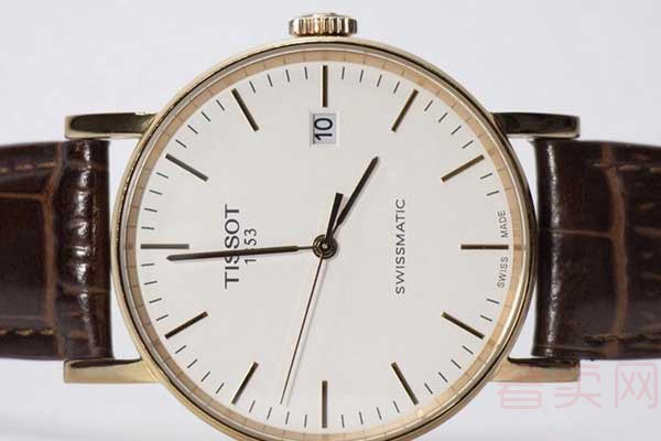 原价4200元的天梭手表回收多少钱
