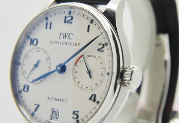 万国手表回收多少钱 附件影响报价吗