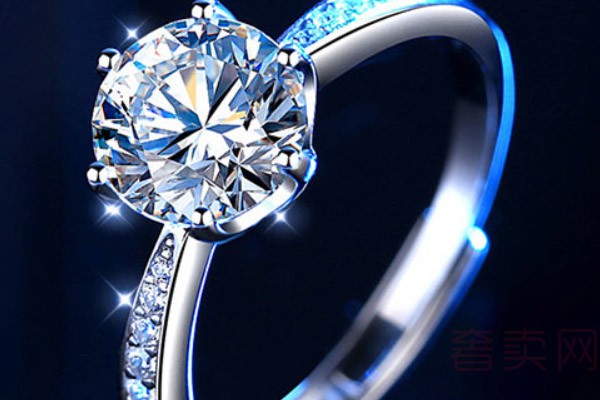 钻石戒指怎么回收在哪里可以当面拿到全款