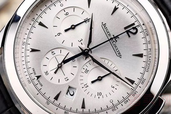 款式过时的积家手表能回收吗