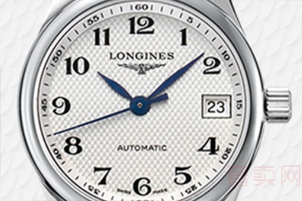 浪琴l619.2机芯的手表回收价格在哪能精准获取
