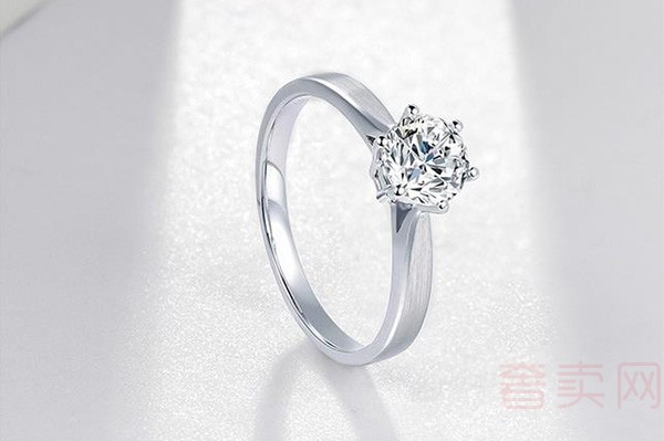 六福钻石戒指回收价格一般是多少 