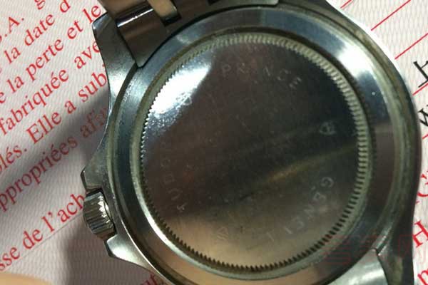 帝舵海洋王子型手表回收价有无上涨空间