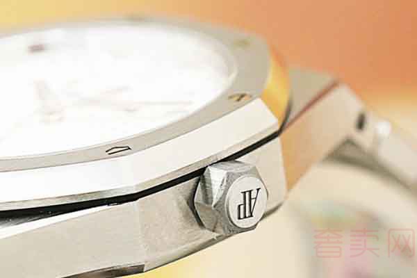 回收ap石英钢手表还能卖多少钱
