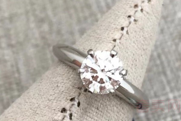 钻石戒指怎么卖出去可以被高价回收