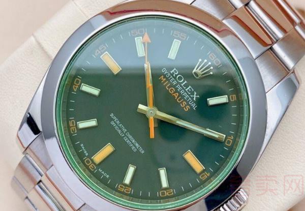 高档品牌的名贵手表实体店回收吗
