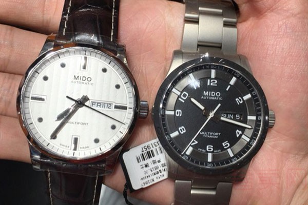 二手美度手表回收价格一般在售价多少