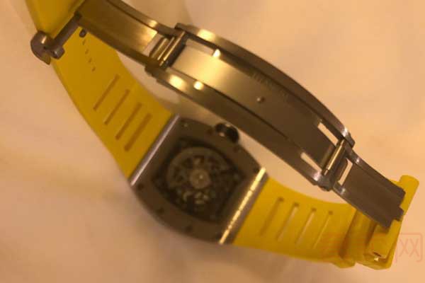 里查德米尔二手手表回收保值性如何