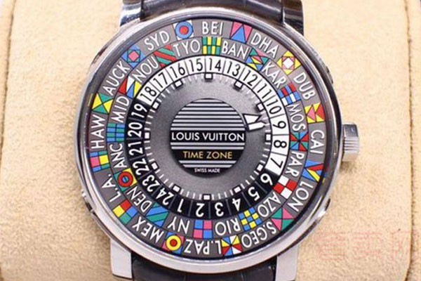 lv手表回收价格查询在哪可以免费获取