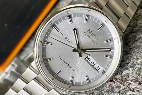 二手美度2836机芯的手表回收价格是多少
