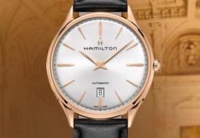 汉米尔顿手表有回收的途径吗