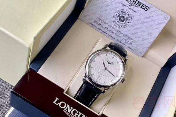 浪琴手表可以卖多少钱 回收价值高低因何变化