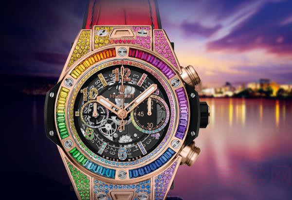 款式型号都比较热门的宇舶手表回收大概多少钱