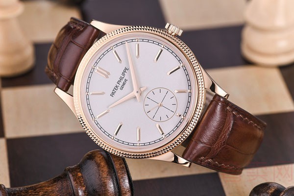 百达翡丽手表排名世界第几 它为何能成为抢手品牌