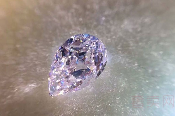 钻石什么颜色最贵 关于它的等级排名你可熟悉