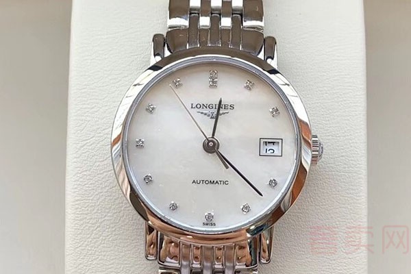 浪琴手表带钻石的款式需要花多少钱购买