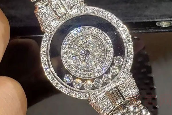 世界上最贵的女士手表价格在多少 哪里可以买得到