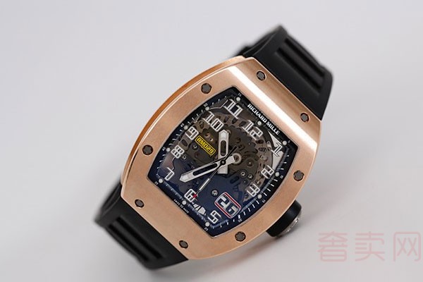 理查德米勒最贵3190万元的腕表是哪个 它值得购买不