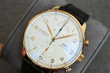 万国葡萄牙手表回收价格是怎么计算的？