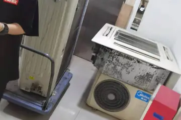 深圳市二手中央空调回收收购价格