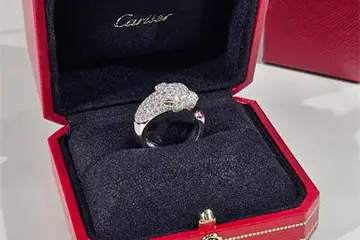上海二手卡地亚珠宝回收机构免费上门成交