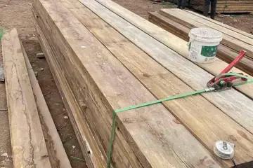 杭州回收二手木跳板-回收价格